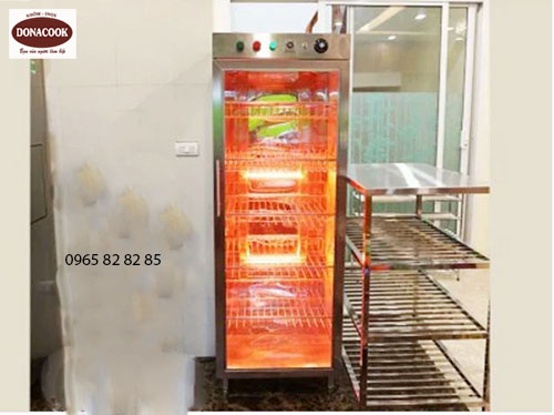 TỦ SẤY BÁT ĐĨA CAO CẤP