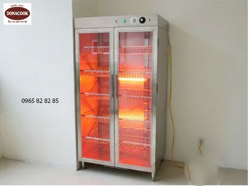 TỦ SẤY CÔNG NGHIỆP 900L
