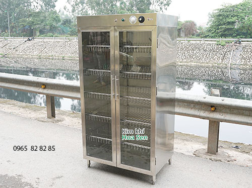 TỦ SẤY BÁT CÔNG NGHIỆP LOẠI CC