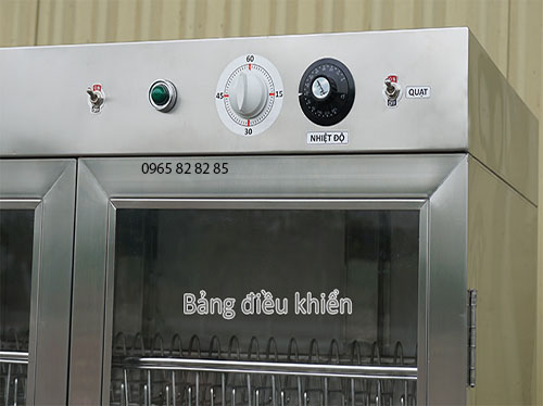 TỦ SẤY CÔNG NGHIỆP CAO CẤP