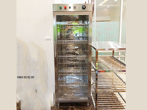 TỦ SẤY BÁT ĐĨA 600L