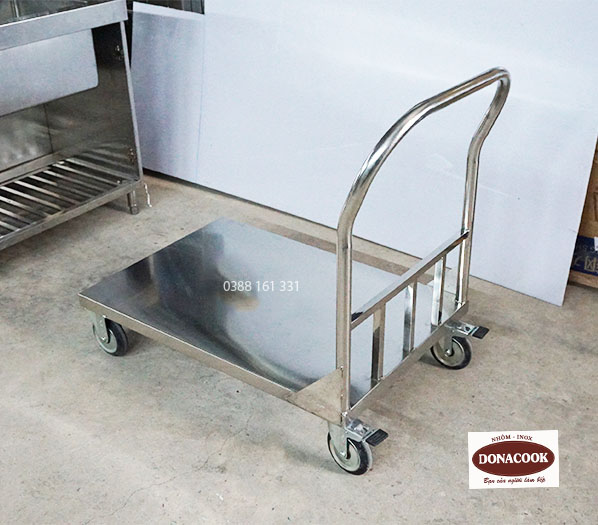 xe đẩy xoong nồi