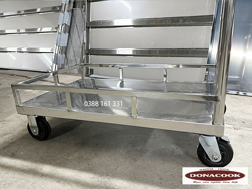 XE ĐẨY XOONG CÓ THÀNH CHẮN