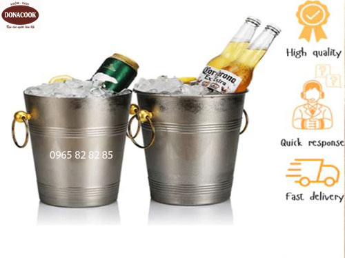 xô ngâm rượu vang