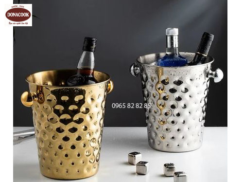 XÔ ƯỚP LẠNH RƯỢ VANG