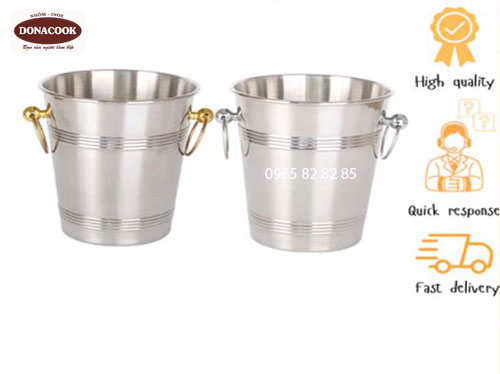 xô ngâm rượu vang