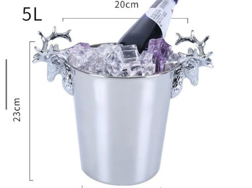 xô ướp đá ngâm rượu