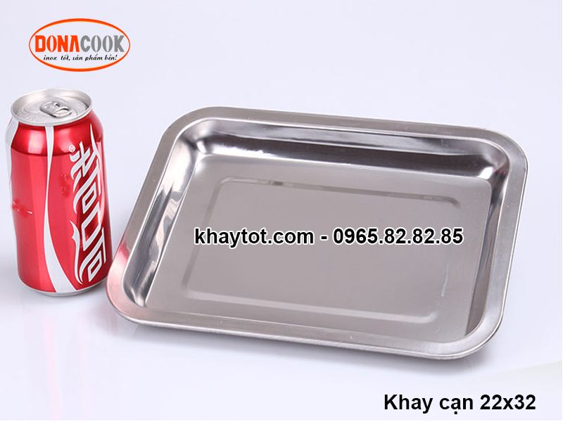 khay cạn 22x32