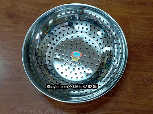 Rổ inox 60