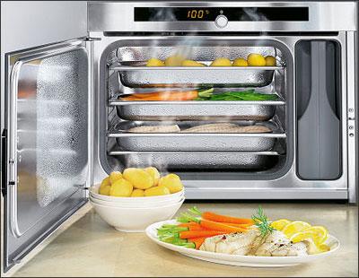 Cách vệ sinh lò nướng, lò vi sóng đơn giản và hiệu quả
