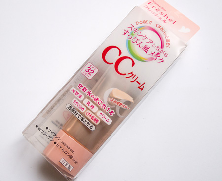 Tìm hiểu về kem CC Cream