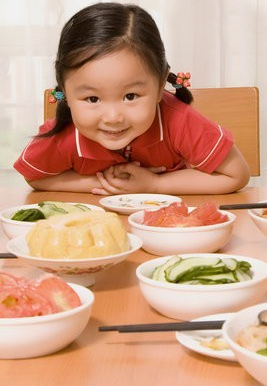 9 thực phẩm “vàng” cho bé khỏi lo ốm giao mùa