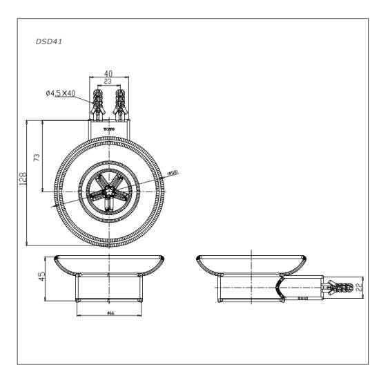 Kết quả hình ảnh cho TOTO DSD41