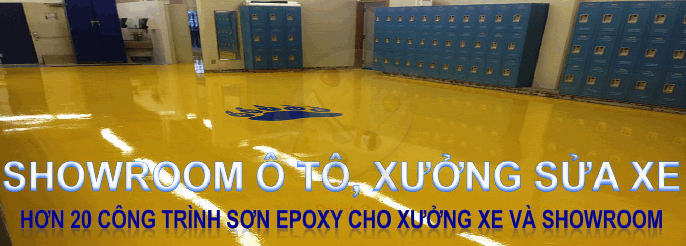 EPOXY showroom