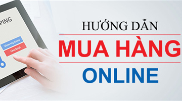Hướng dẫn mua hàng