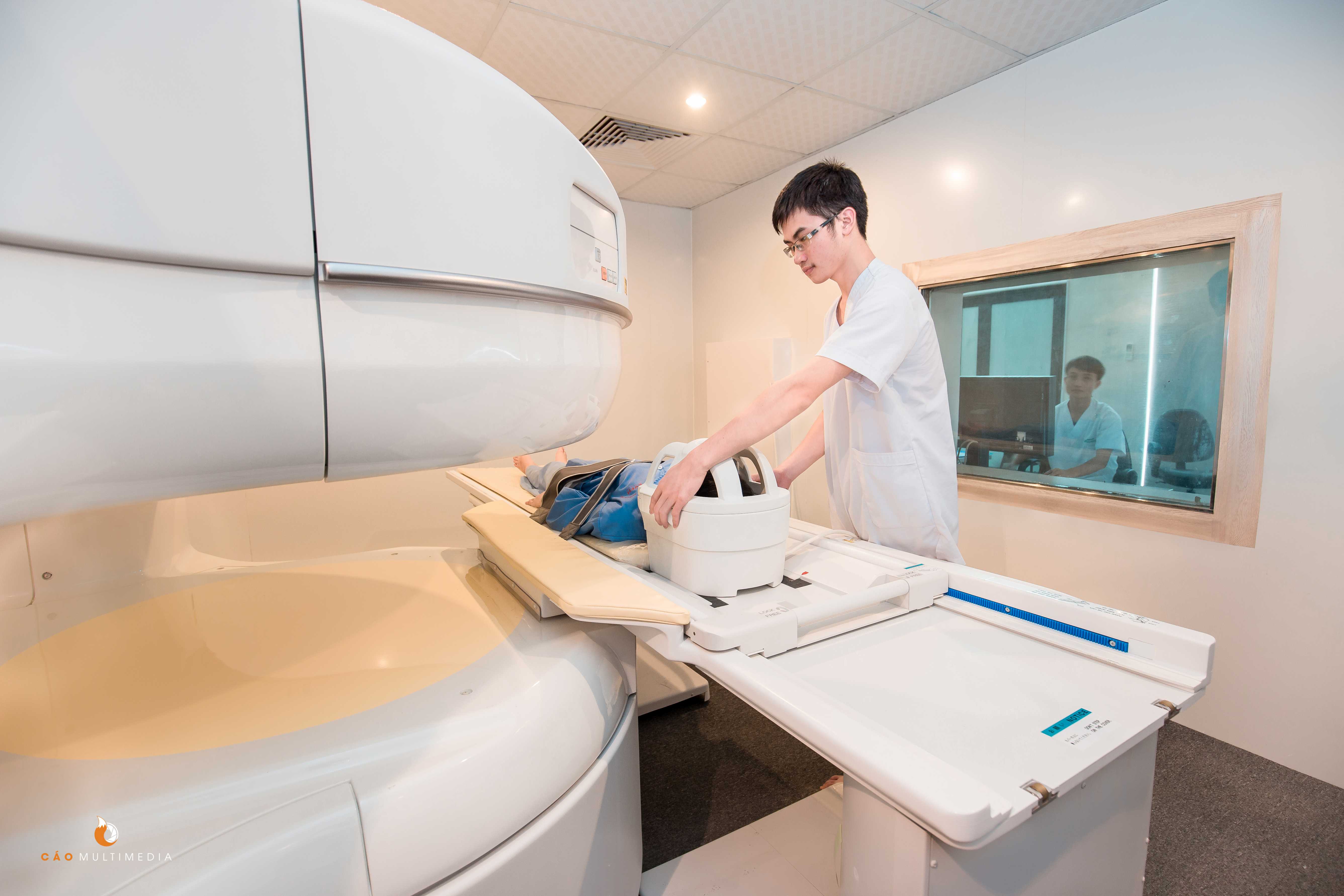 Trang thiết bị tại bệnh viện lạc việt