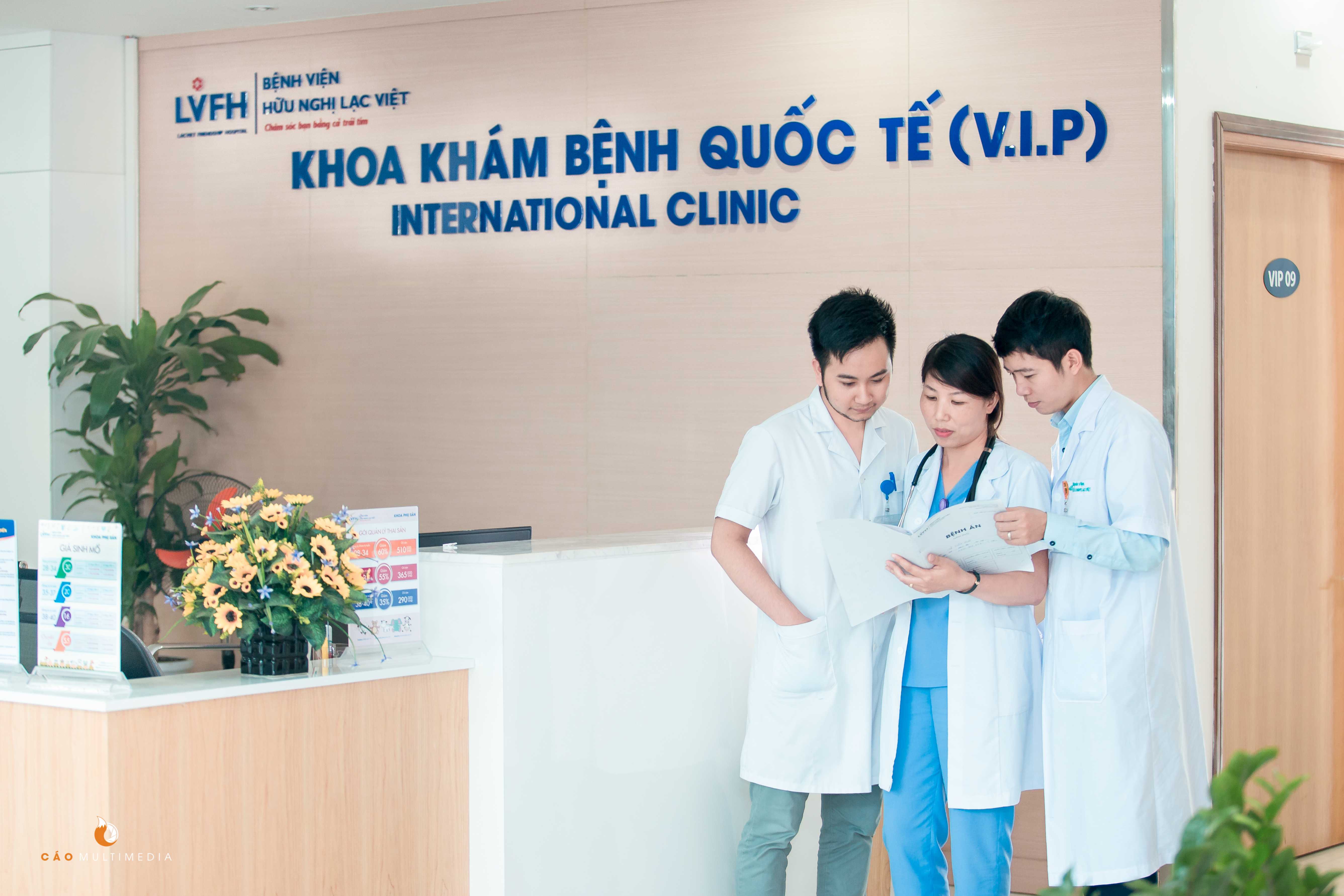 Bệnh viện lạc việt