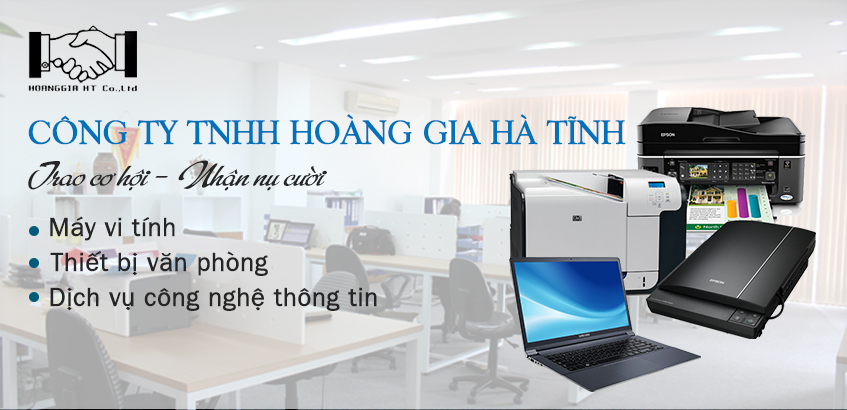 CÔNG TY TNHH HOÀNG GIA HÀ TĨNH