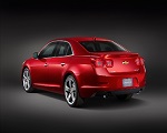 GM công bố giá Chevrolet Malibu 2013 GM công bố giá Chevrolet Malibu 2013