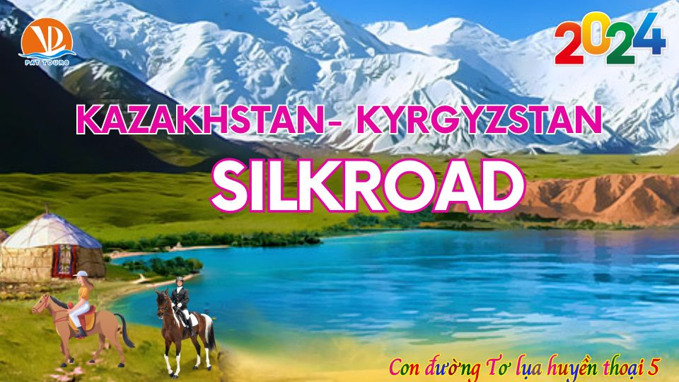 10 Trải Nghiệm Trong Hành Trình Khám Phá Con Đường Tơ Lụa Kazakhstan và Kyrgyzstan vào mùa Đông