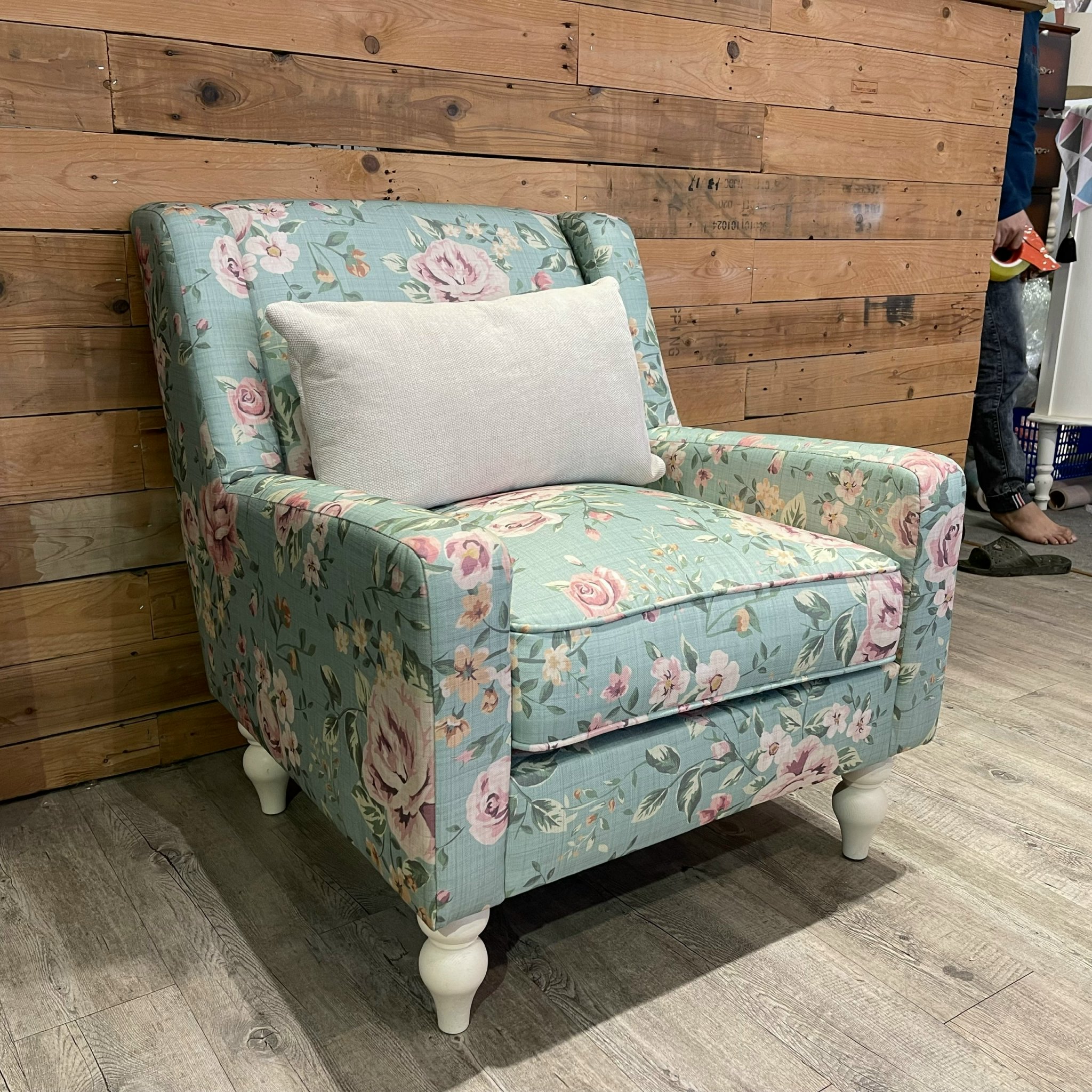 Sofa đơn tay gập