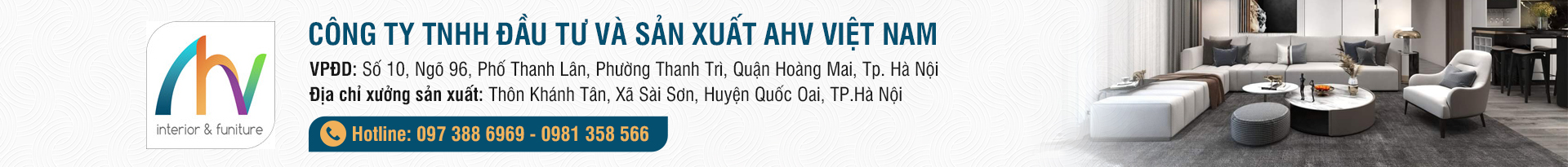 noithatahv.net | công ty đầu tư và sản xuất AHV Việt Nam
