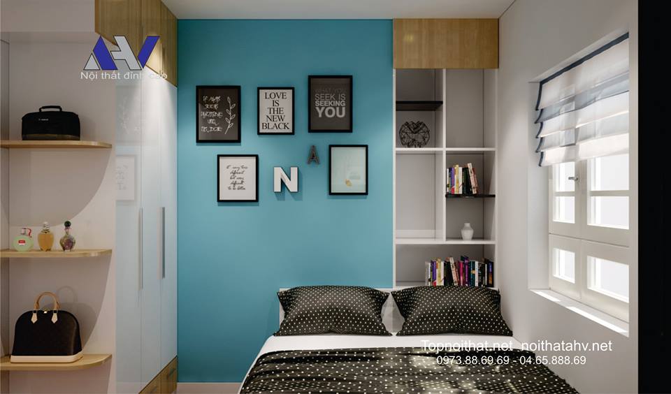 Không gian sống sáng tạo