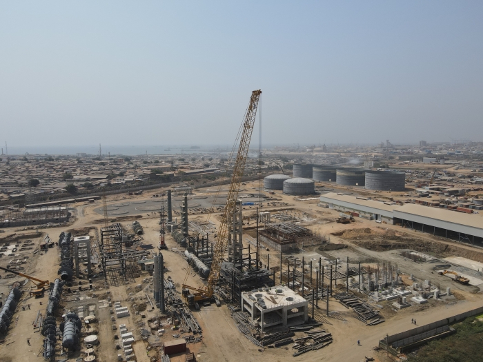 XCM-van-hanh-het-cong-suat-xay-dung-nha-may-thuy-dien-lon-nhat-tai-chau-Phi