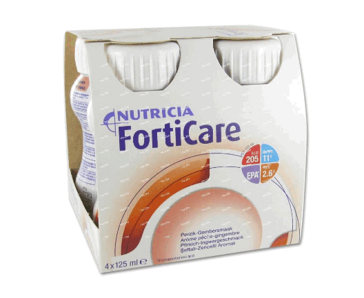 sữa forticare cho bệnh nhân ung thư