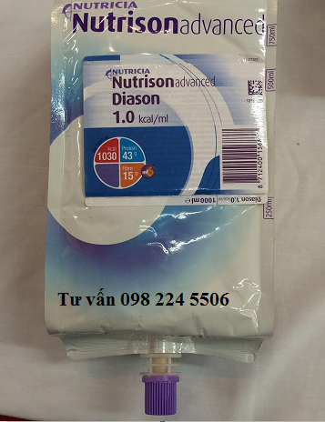 nutrison diason