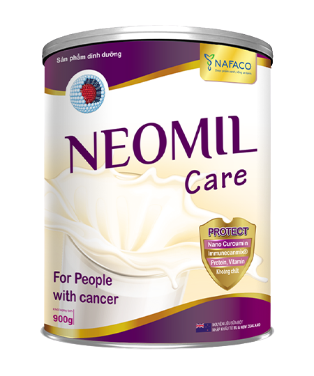 Sữa Neomil Care 900g Chuyên Dùng Cho Người Ung Thư