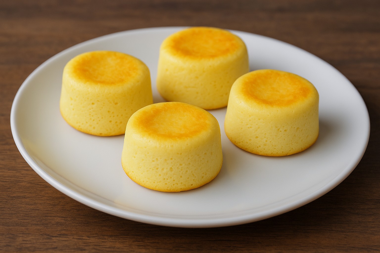 Bánh phô mai – sữa tươi mini