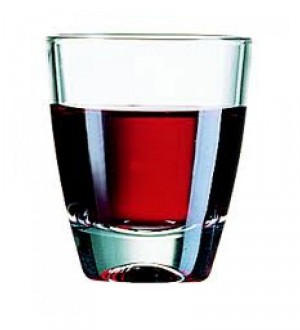 Ly rượu thuỷ tinh Luminarc Gin Shot 30ml 16160
