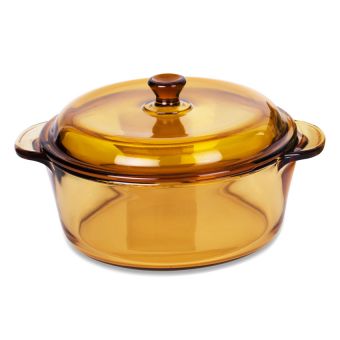 Nồi thuỷ tinh Luminarc Amberline 1L C6317LR