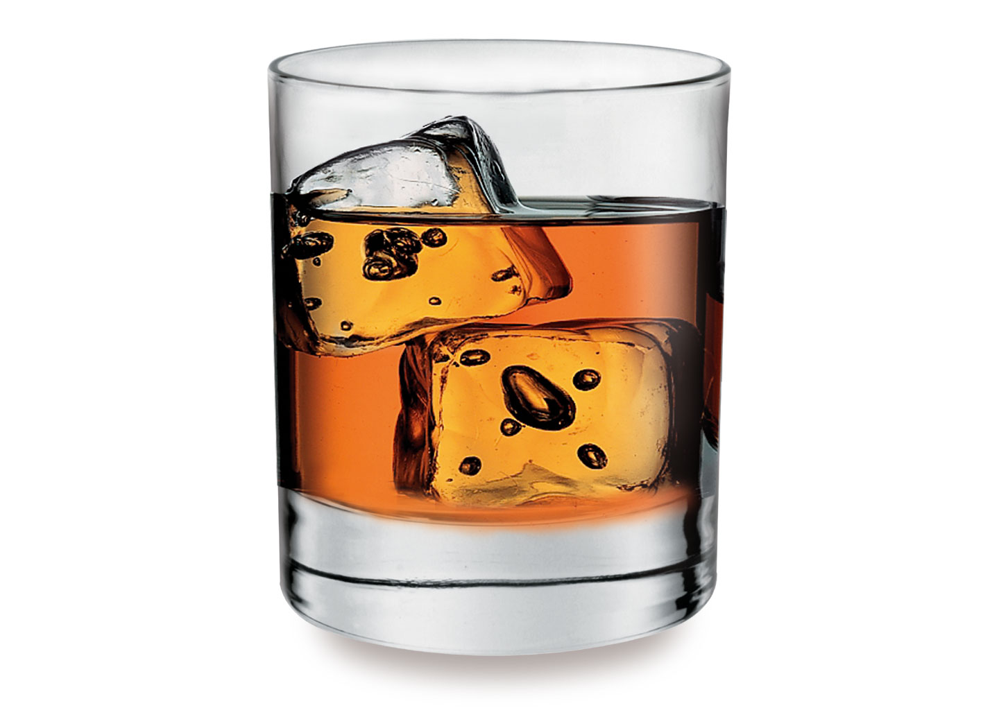 Ly thuỷ tinh thấp Luminarc Islande 200ml 19122