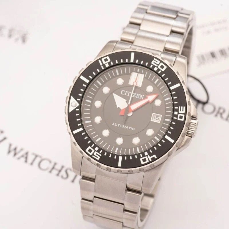 CITIZEN AUTOMATIC 43mm Nam NJ0120-81E/ NJ0121-89L /NJ0129-87X