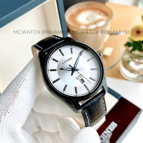 CITIZEN Quartz 42mm Nam BI1035-09A