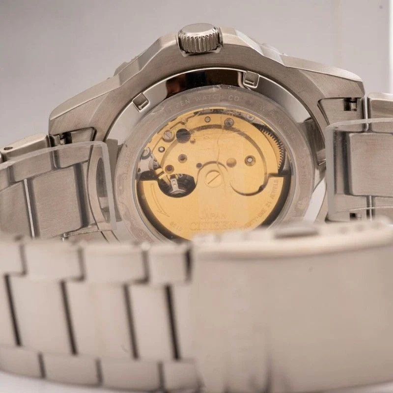 CITIZEN AUTOMATIC 43mm Nam NJ0120-81E/ NJ0121-89L /NJ0129-87X