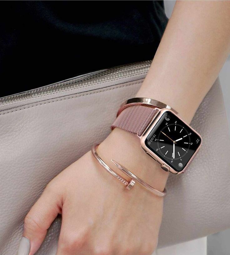Apple Watch for women, đồng hồ thông minh cho nữ