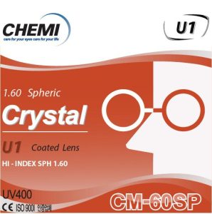 tròng kính Chemi U1 1.6SP