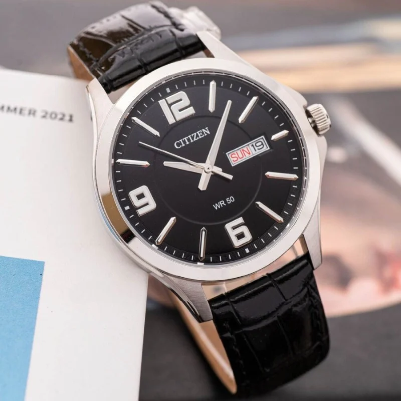 CITIZEN Quartz 39mm Nam BF2001-04E