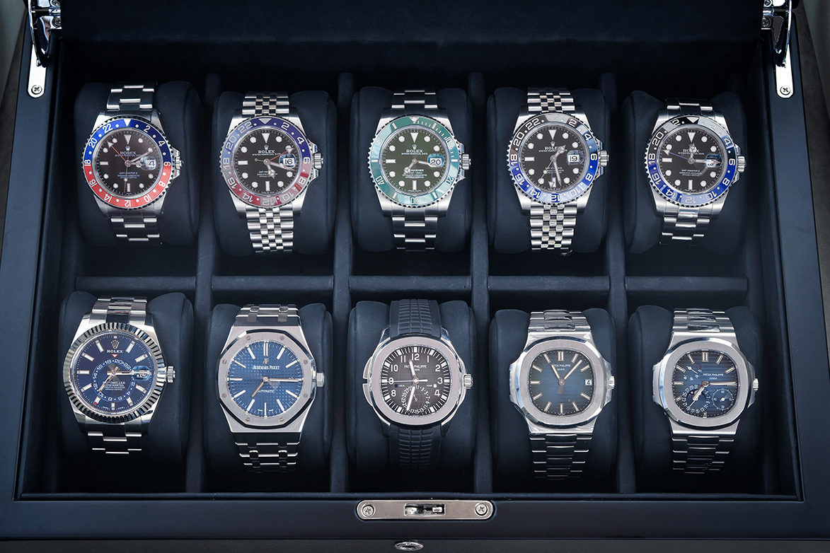 Đồng Hồ Cao Cấp (Luxury Watches)