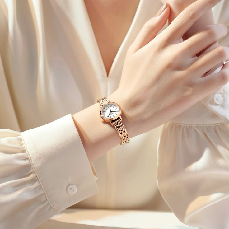 Đồng hồ cơ cho nữ (Mechanical Watch)