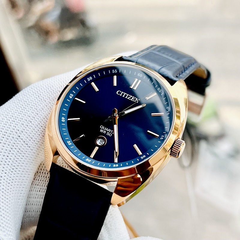 CITIZEN Quartz 42mm Nam BI5093-01L