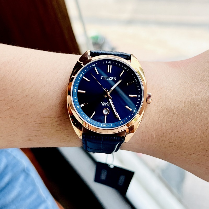 CITIZEN Quartz 42mm Nam BI5093-01L