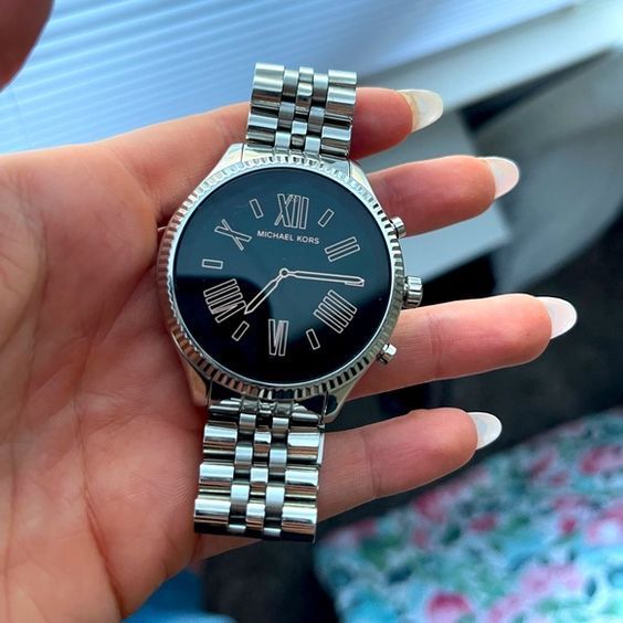 Michael Kors Smartwatch - đồng hồ thông minh Michael Kors