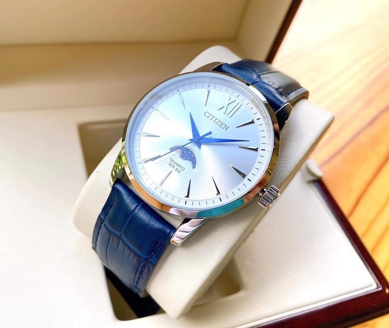 CITIZEN Quartz 42mm Nam AK5000-03A