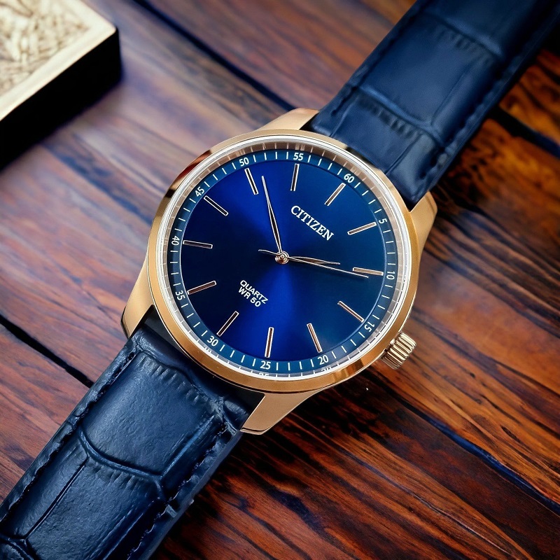 CITIZEN Quartz 42mm Nam BH5003-00L