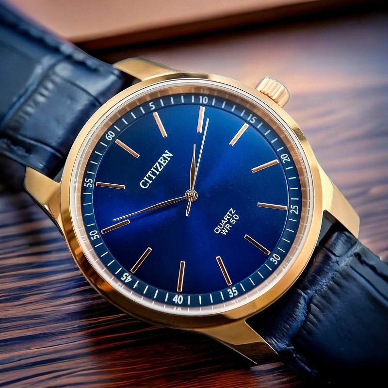 CITIZEN Quartz 42mm Nam BH5003-00L