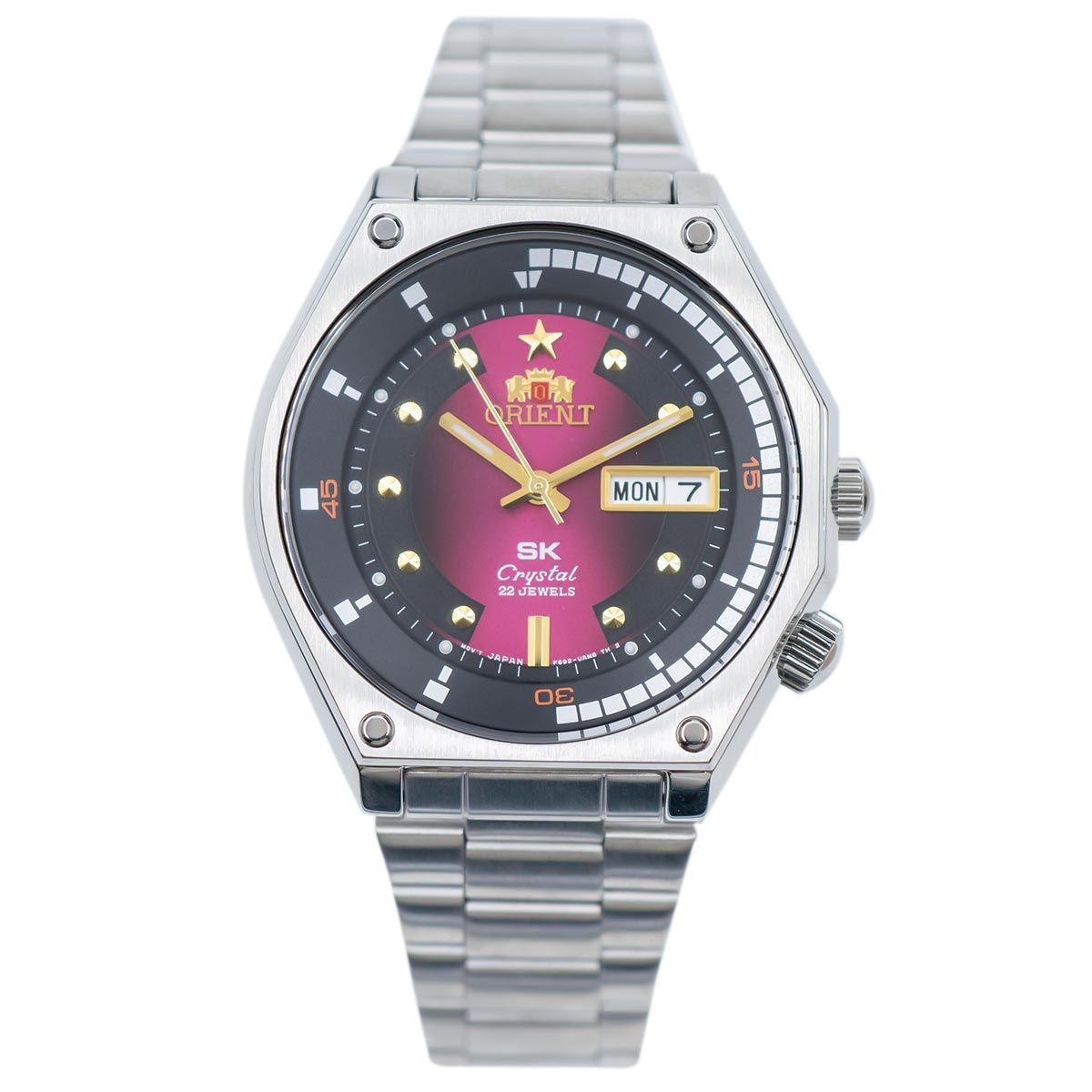 ORIENT 42mm Nam SK Việt Nam RA-AA0B05R19B